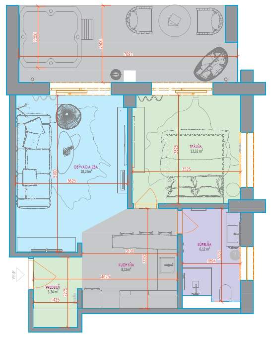 apartman d201
