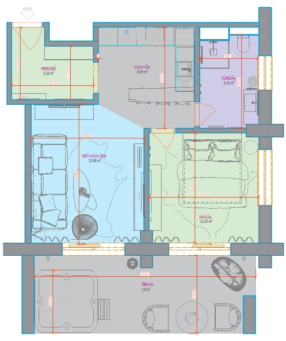 apartman d203
