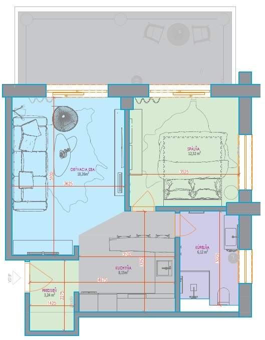 apartman g201