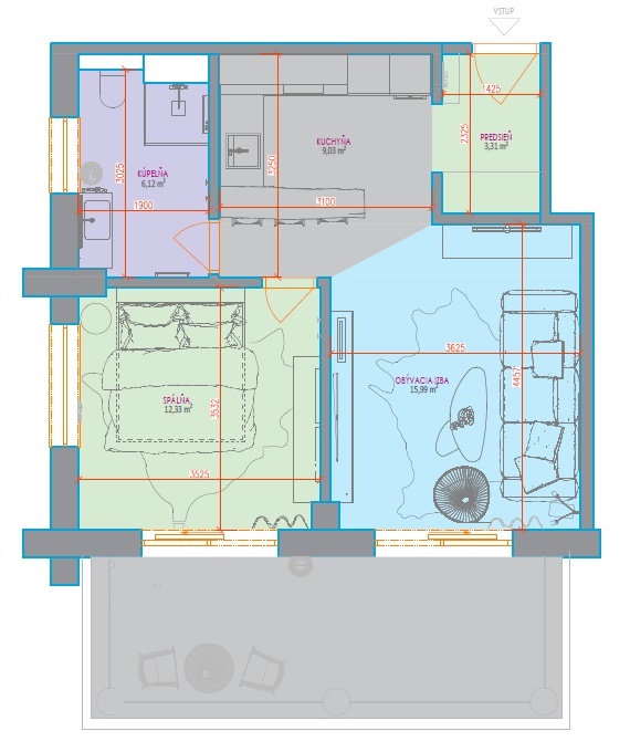 apartman g202