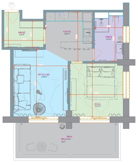 apartman g203